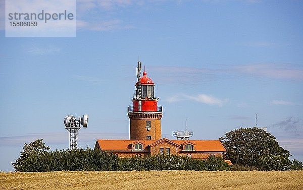 Ostsee  Leuchtturm von Bastorf  Mecklenburger Bucht  Mecklenburg-Vorpommern  Deutschland  Europa