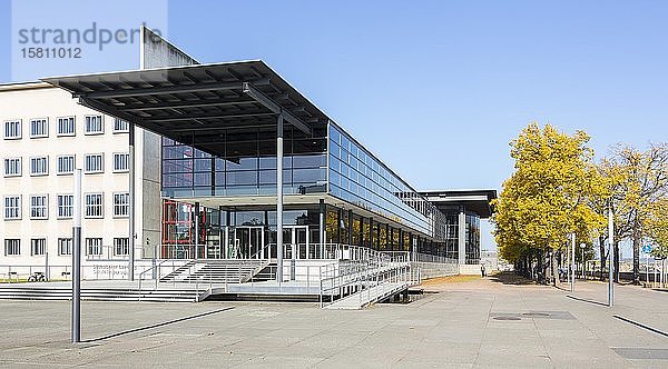 Portal  Sächsischer Landtag  Dresden  Sachsen  Deutschland  Europa