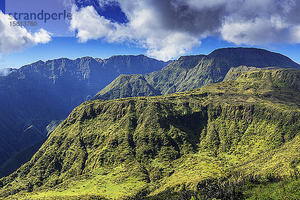 Waihee Ridge Trail  Insel Maui  Hawaii  Vereinigte Staaten von Amerika  Nordamerika