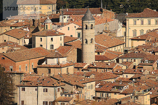 Citta di Castello  Perugia  Umbrien  Italien  Europa