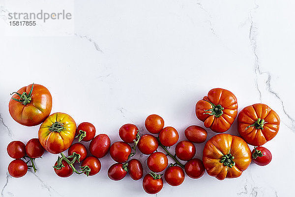 Heirloom-Tomaten