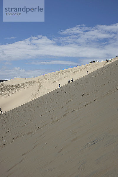 Pilat-Düne  Arcachon  Frankreich