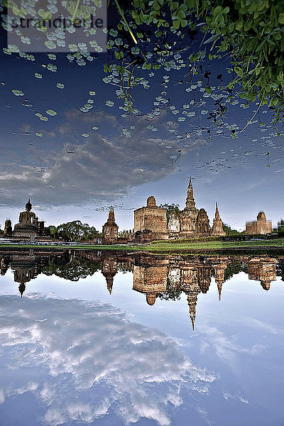 Historischer Park Sukhothai