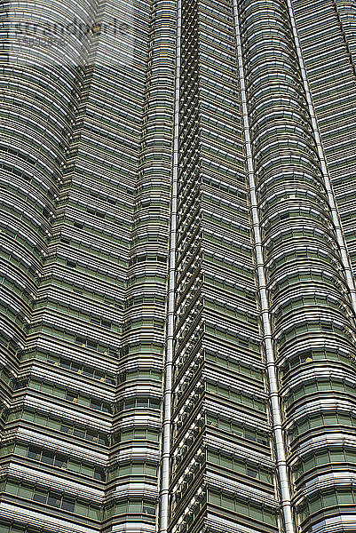 Petronas-Turm Vollrahmen