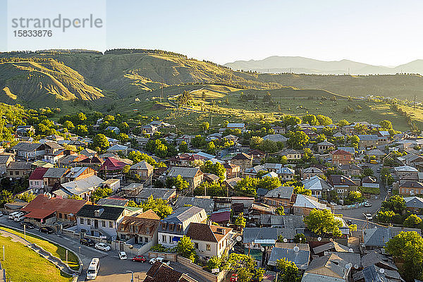 Stadt Achalziche  Region Samzche-Dschawacheti  Georgien