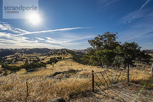 Landschaftsbild in New South Wales / Australien