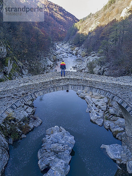Teufelsbrücke in Bulgarien