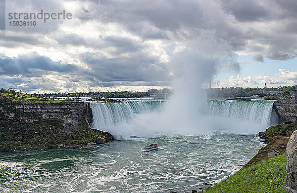 Niagarafälle  Niagra Park  Ontario  Kanada