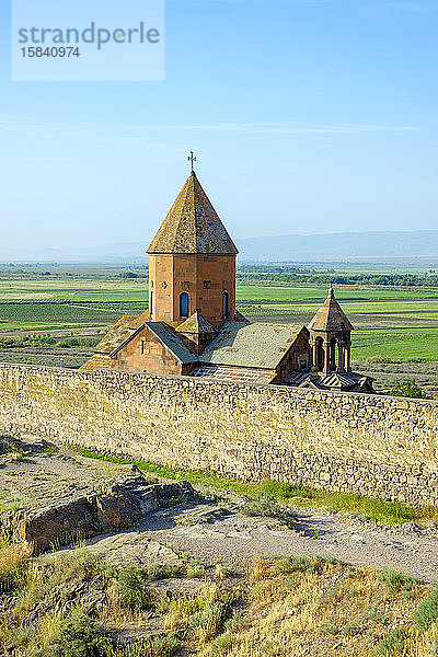 Khor-Virap-Kloster  Ararat-Provinz  Armenien