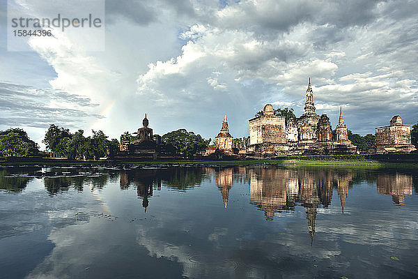 Historischer Park Sukhothai