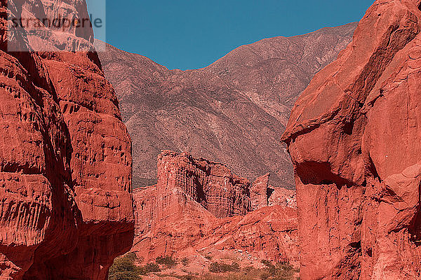 Die Punilla in Jujuy