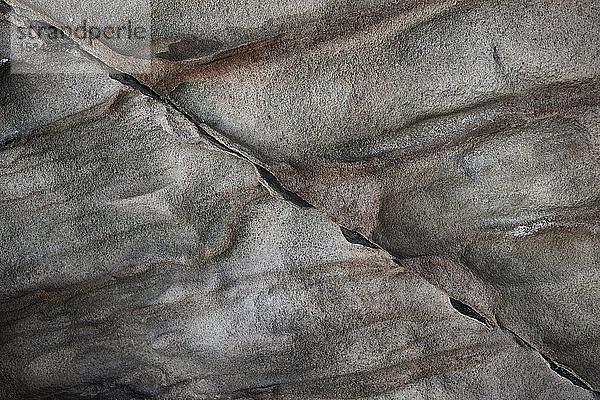 Natürliches Muster in Sandsteinformation