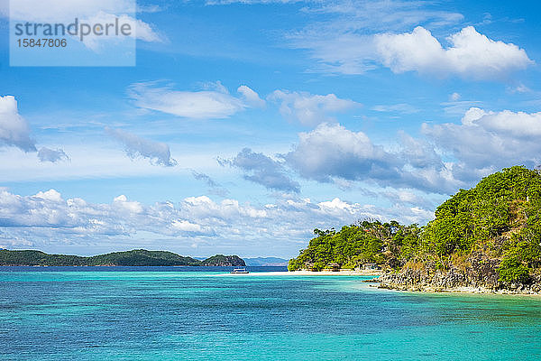 Malakory-Insel (Insel Bulalacao)  Coron  Palawan  Philippinen