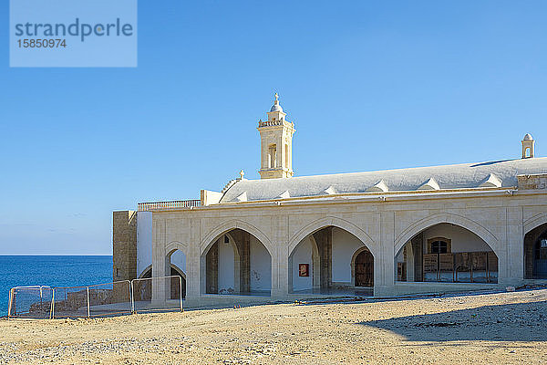 Apostolos-Andreas-Kloster auf der Halbinsel Karpaz  Rizokarpaso  Zypern