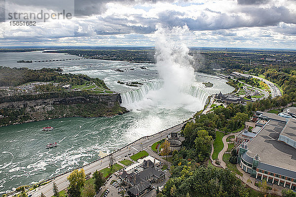 Niagarafälle  Niagra Park  Ontario  Kanada