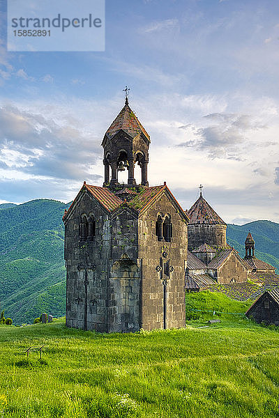 Haghpat-Klosterkomplex  UNESCO-Weltkulturerbe  Haghpat  Lori-Provinz  Armenien