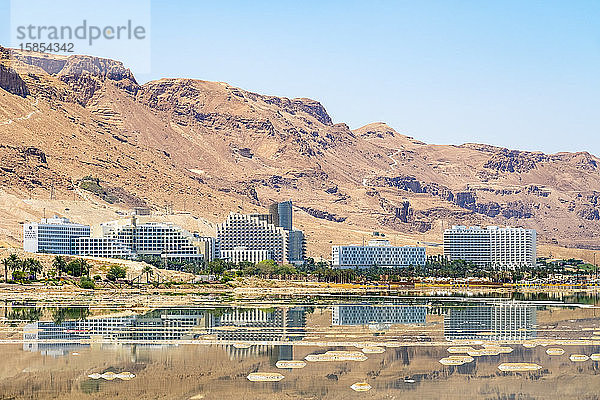 Erholungsort Ein Bokek  Israel am Toten Meer