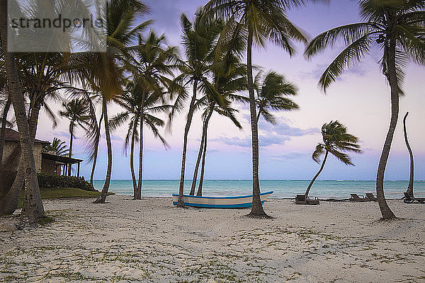 Cap Cana Beach  Punta Cana  Dominikanische Republik  Westindische Inseln  Karibik  Mittelamerika