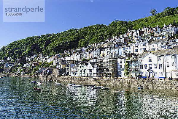 Dartmouth  Devon  England  Vereinigtes Königreich  Europa