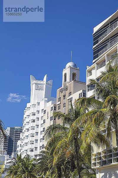 Delano Hotel  Collins Avenue  South Beach  Miami Beach  Miami  Florida  Vereinigte Staaten von Amerika  Nord Amerika