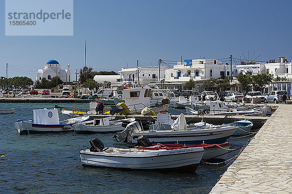 Insel Antiparos  Südliche Ägäis  Kykladen  Griechische Inseln  Griechenland  Europa