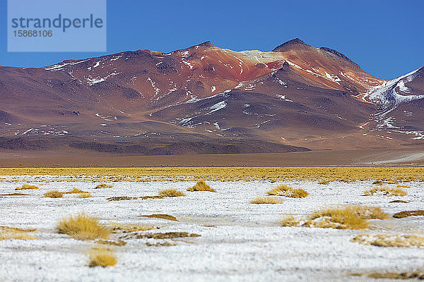 Salvador-DalÃ-Wüste; Potosi  Bolivien