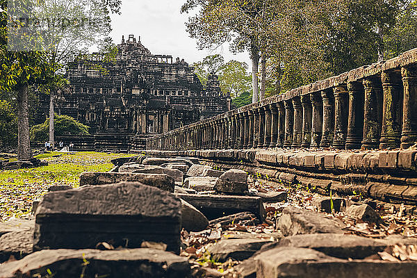 Baphuon-Tempel im Angkor Wat-Komplex; Siem Reap  Kambodscha