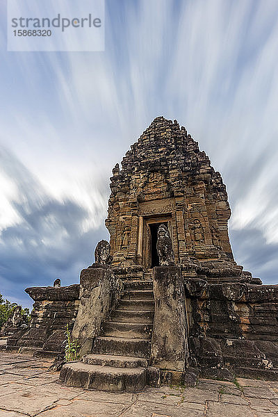 Bakong-Tempel im Angkor Wat-Komplex; Siem Reap  Kambodscha