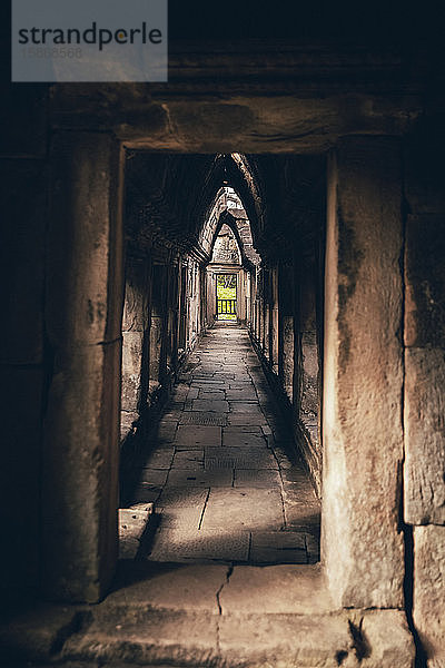 Baphuon-Tempel im Angkor Wat-Komplex; Siem Reap  Kambodscha