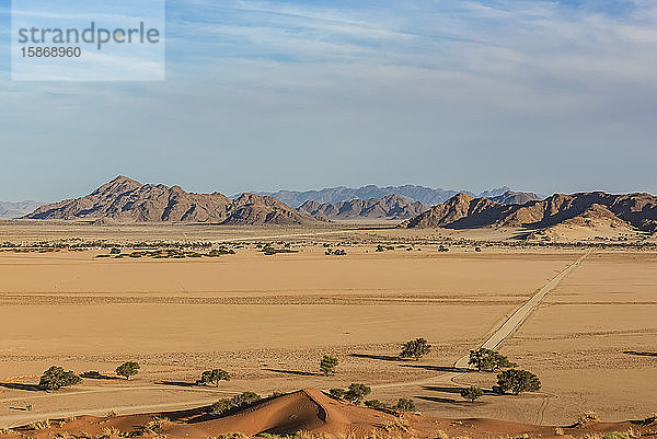 Elim-Düne  Namib-Wüste; Sesriem  Namibia