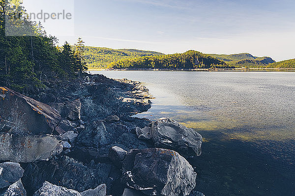 Bic-Nationalpark; Quebec  Kanada