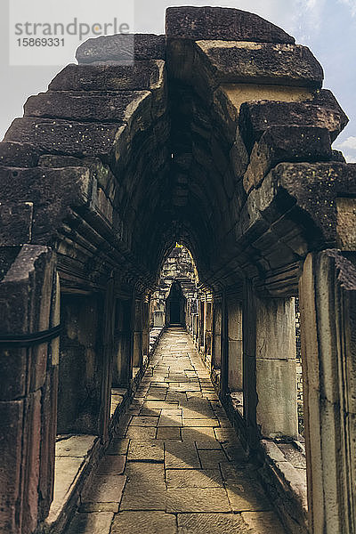 Baphuon-Tempel im Angkor Wat-Komplex; Siem Reap  Kambodscha