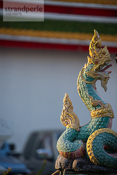 Asien  Thailand  Bangkok  Wat Arun