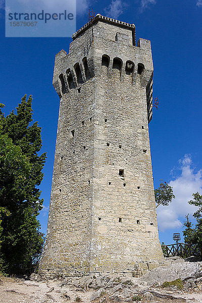 Italien  Emilia Romagna  San Marino  il Montale