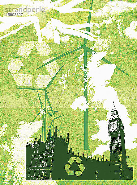 Umweltpolitik der britischen Regierung