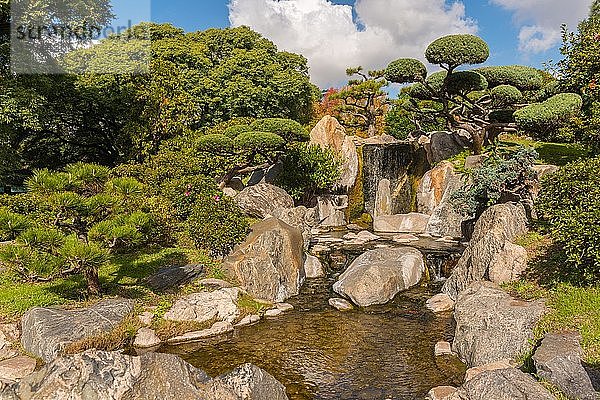 Jardin Japonés  Japanischer Garten  Buenos Aires  Argentinien  Südamerika