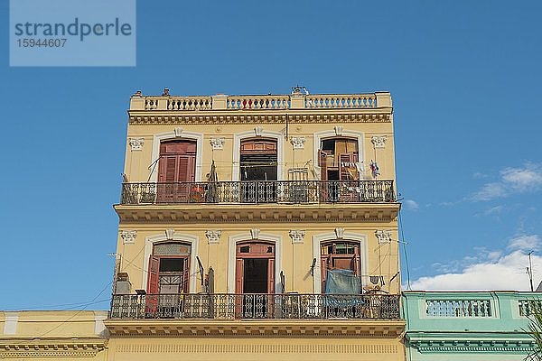 Normales Wohnhaus in Cuba  Cuba