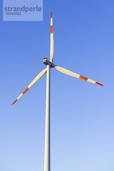 Windenergierad  Windpark  Baden-Württemberg  Deutschland  Europa
