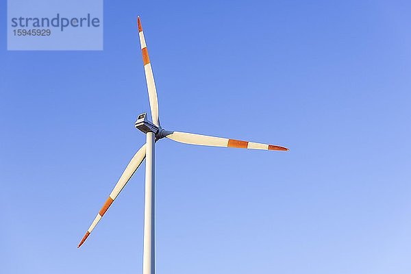 Windenergierad  Windpark  Baden-Württemberg  Deutschland  Europa