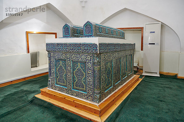 Mausoleum Said Ala ad-Din Itchan-Kala  Xiva  Usbekistan  Asien
