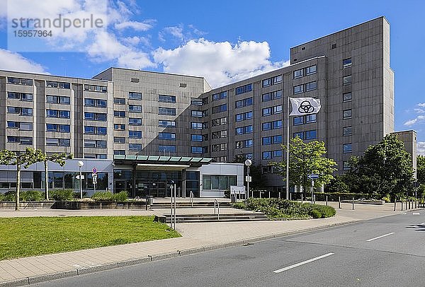 Alfried Krupp Krankenhaus  Rüttenscheid  Essen  Ruhrgebiet  Nordrhein-Westfalen  Deutschland  Europa