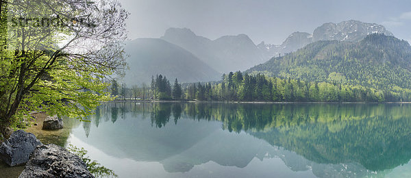 Langbathsee in Oberösterreich  Österreich