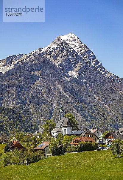 Vorderstoder  Region Pyhrn-Priel  Pyhrn-Eisenwurzen  Totes Gebirge  Traunviertel  Oberösterreich  Österreich  Europa