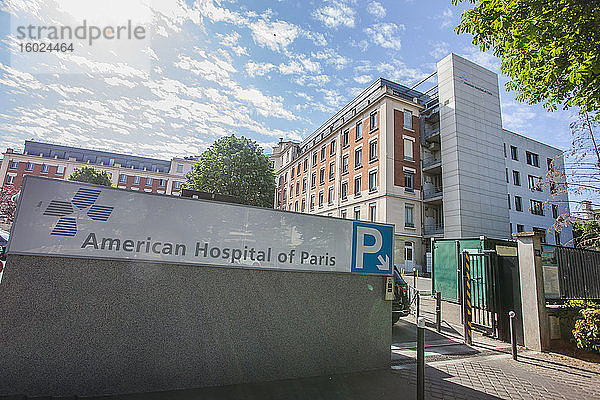amerikanisches krankenhaus  europa  frankreich  neuilly sur seine