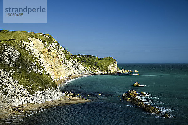 Die Juraküste; Dorset  England