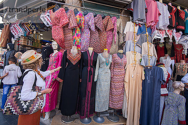 Asien  Naher Osten  Jordanien  Amman  Markt