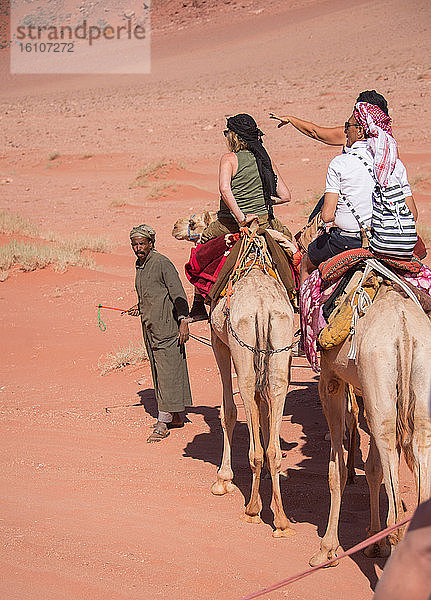 Asien  Naher Osten  Jordanien  Wadi Rum