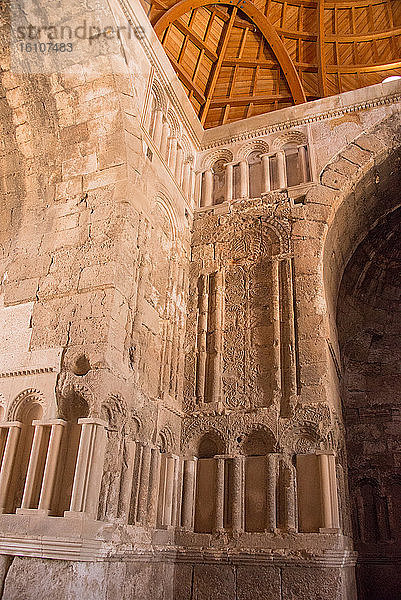 Asien  Naher Osten  Jordanien  Amman  Die Zitadelle  Umayyaden-Palast