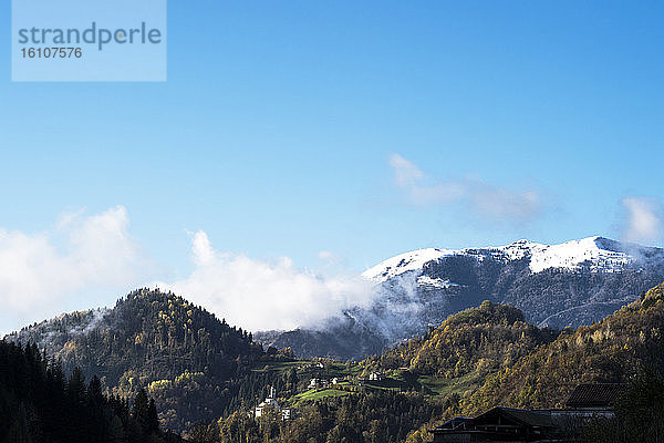 Italien  Lombardei  Val Trompia