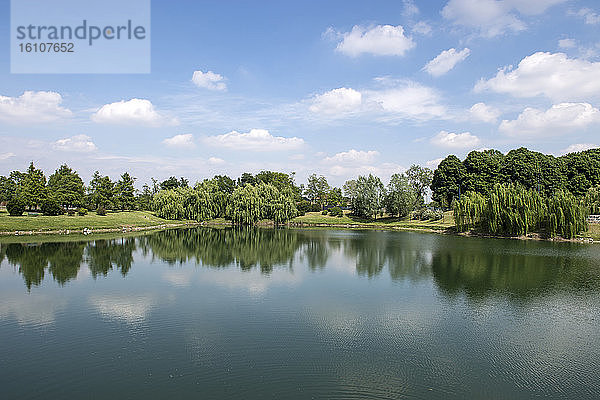 Italien  Lombardei  Mailand  Parco Forlanini